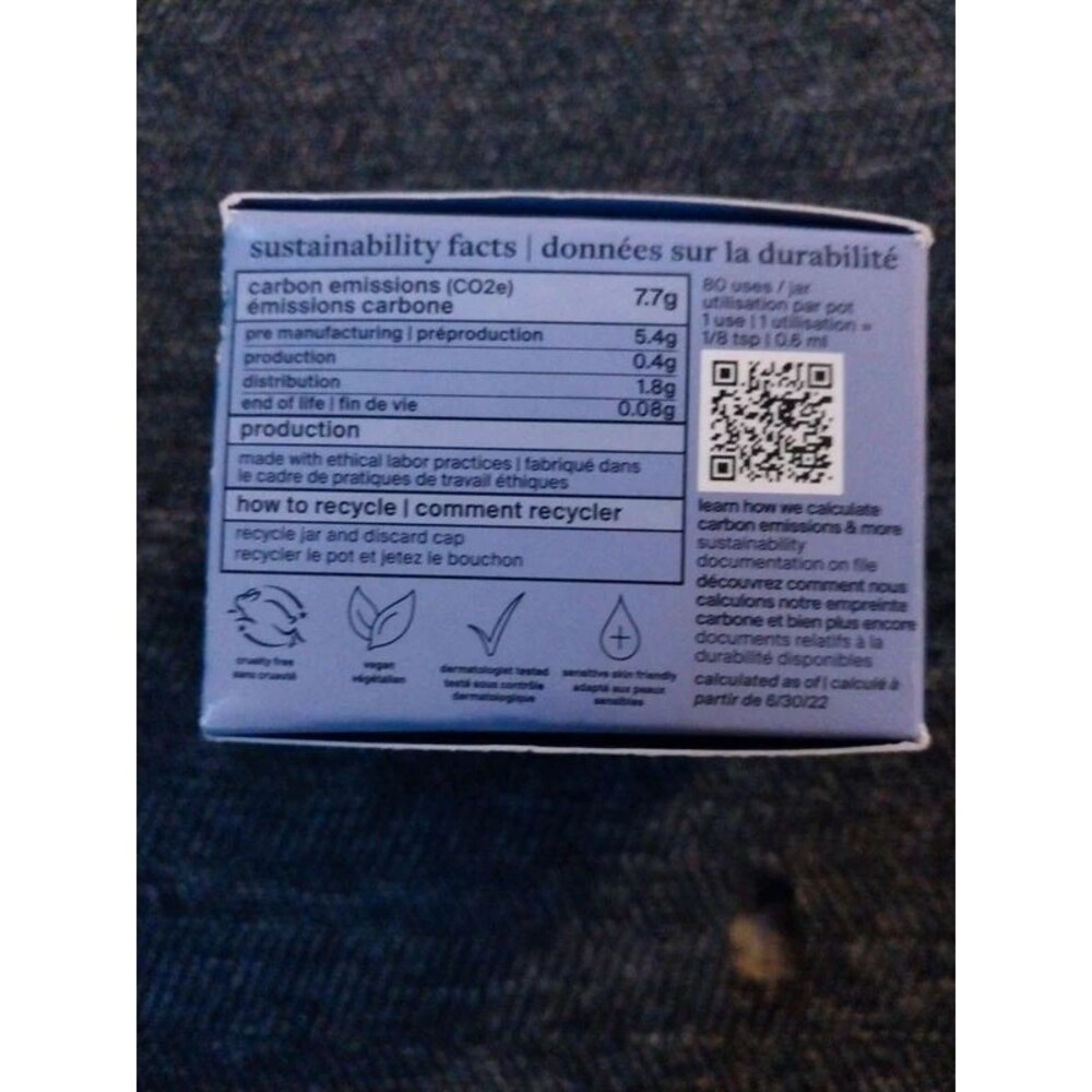 Good Clean Goop & Cocokind Skincare Set - Body Cream, Toner Pads & Face Cream - Picture 10 of 16